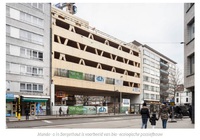 Mundo-a in Borgerhout, an example of a passive construction built using bio-ecological materials